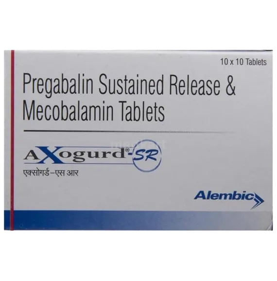 axogurd sr tablet 10's